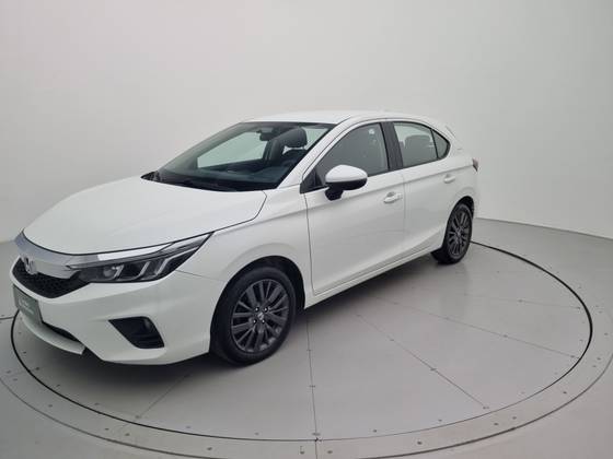 HONDA CITY 1.5 i-VTEC FLEX HATCH EX CVT